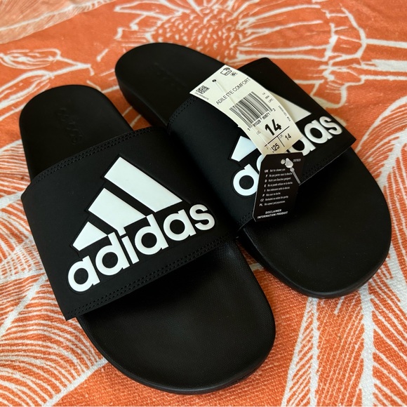 Adidas Adilette Comfort Slides main image 5